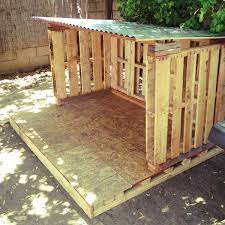 How We Built Our Pallet Playhouse