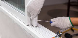 Sliding Screen Door Back On Track