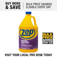 Zep 1 Gal Shower Tub And Tile Cleaner