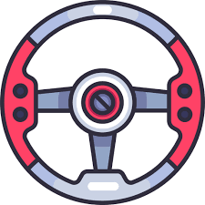 Steering Wheel Free Transport Icons