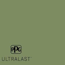 Ppg Ultralast 1 Gal Ppg1121 6 Moss