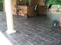 Concrete Patio Resurfacing Dallas