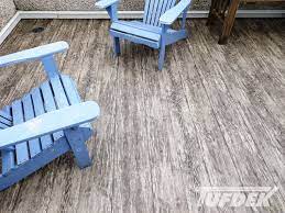 Myths About Deck Flooring Options