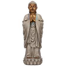 Enlightened Buddha Sculpture