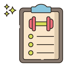 Workout Free Files And Folders Icons