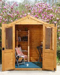 Your Shed Into A Summer House