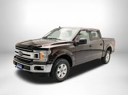 Pre Owned 2020 Ford F 150 Platinum