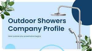 Outdoor Showers Company Profile