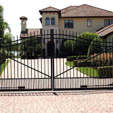 Estate Gate Aluminum Estate Gates