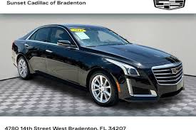 Used Cadillac Cts For In Sarasota