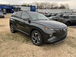 New 2024 Hyundai Tucson Limited Fwd 4d