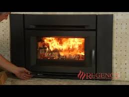 Regency Alterra Ci1200 Wood Fireplace