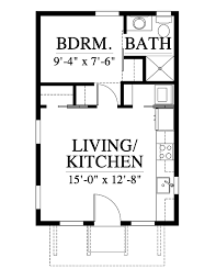 Detached Guest House Plan With Photos