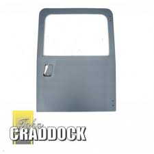 Land Rover Defender Rear End Door Tail