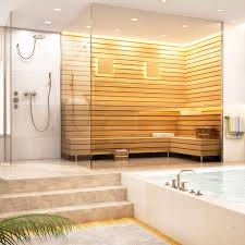 15 Steam Shower Ideas To Turn Your