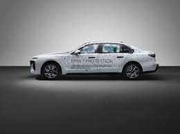 The First Ever Bmw I7 Protection The