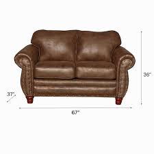Sedona Sofa American Furniture Classics