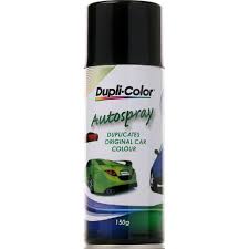 Dupli Color Automotive Spray Paint High