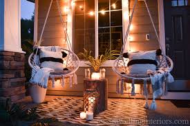How To Hang Outdoor String Lights The