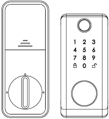 Locks D2 Basic Version Lock Instruction