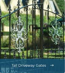 Metal Gates London Metal Gates For