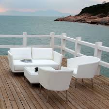 Toulon Contemporary Furniture Sets