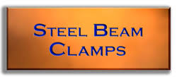 steel beam clamps for seismic bracing