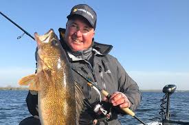 Steep And Deep For Fall Walleyes In