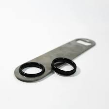 Stainless Steel Brushed Bottle Opener