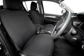 Neoprene Seat Covers For Mitsubishi