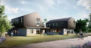 Icon Builds 3d Printed Houses From