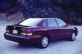 1995 99 Toyota Avalon Consumer Guide Auto