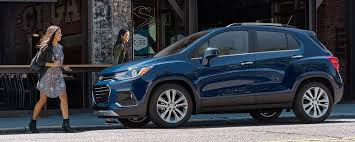 What Are The Chevy Trax Trim Levels