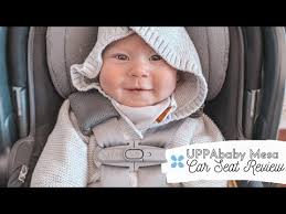 Uppababy Mesa Car Seat Review 2021