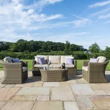 Rattan Garden Furniture Garden Street