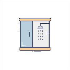 Bathroom Shower Icons 36 Free