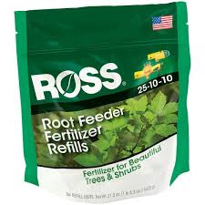 Ross 1 33 Lb Root Feeder Fertilizer