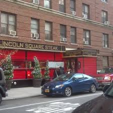 Lincoln Square Steak Closed 714