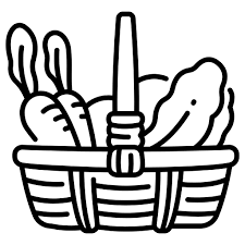 Vegetable Garden Free Food Icons