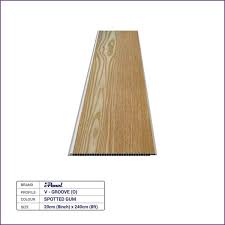 Ipanel V Groove Spotted Gum 8inch 20cm