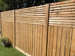 Garden Fence Panel The Fistral Made