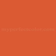 Matthews Paint Kubota Orange Mp01049