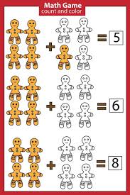 Mathematics Educational Game For