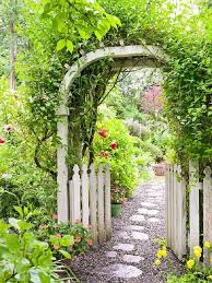 37 Garden Gate And Pathway Ideas To