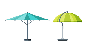 Patio Umbrella Vector Images Browse 3