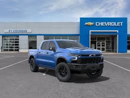 New 2024 Chevrolet Silverado 1500 Zr2