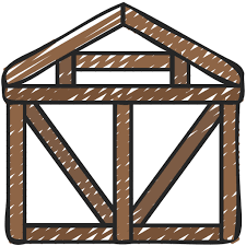 Wooden House Free Construction And