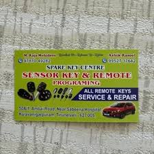 Top Car Key Makers In Ktc Nagar