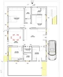 East Facing Vastu Home 40x60 Everyone