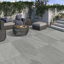 Contemporary Style Paving